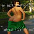 Naked Flint mature women